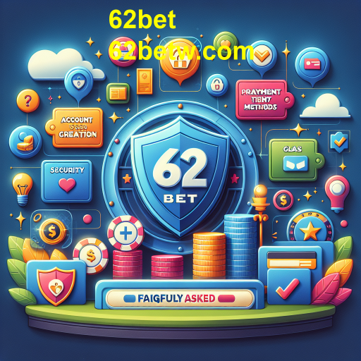 Perguntas Frequentes sobre Jogos Online no 62bet
