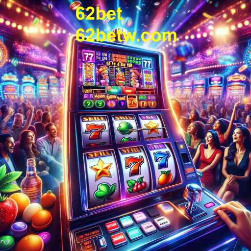 Na 62bet, você encontra os melhores jogos de cassino online, com bônus incríveis e uma interface amigável para os jogadores.